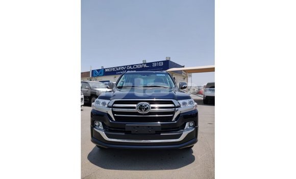 Buy Import Toyota Land Cruiser Black Car in Import - Dubai in Attapeu Province Buy Import Toyota Land Cruiser Black Car in Import - Dubai in Attapeu Province