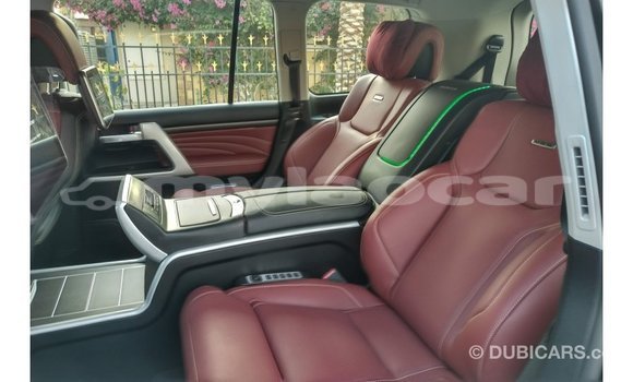Buy Import Toyota Land Cruiser Black Car in Import - Dubai in Attapeu Province Buy Import Toyota Land Cruiser Black Car in Import - Dubai in Attapeu Province