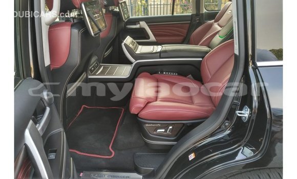 Buy Import Toyota Land Cruiser Black Car in Import - Dubai in Attapeu Province Buy Import Toyota Land Cruiser Black Car in Import - Dubai in Attapeu Province
