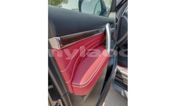 Buy Import Toyota Land Cruiser Black Car in Import - Dubai in Attapeu Province Buy Import Toyota Land Cruiser Black Car in Import - Dubai in Attapeu Province