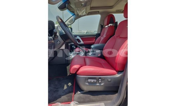 Buy Import Toyota Land Cruiser Black Car in Import - Dubai in Attapeu Province Buy Import Toyota Land Cruiser Black Car in Import - Dubai in Attapeu Province