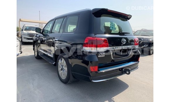 Buy Import Toyota Land Cruiser Black Car in Import - Dubai in Attapeu Province Buy Import Toyota Land Cruiser Black Car in Import - Dubai in Attapeu Province
