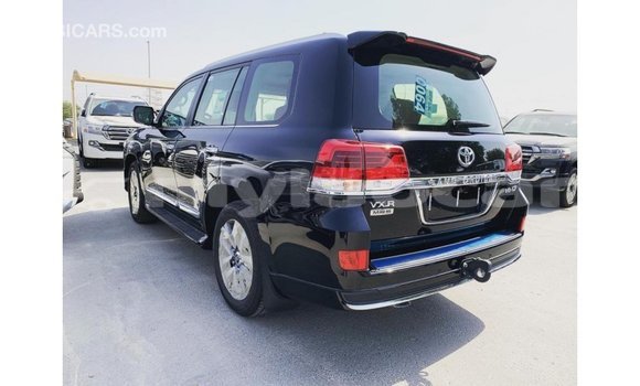 Buy Import Toyota Land Cruiser Black Car in Import - Dubai in Attapeu Province Buy Import Toyota Land Cruiser Black Car in Import - Dubai in Attapeu Province