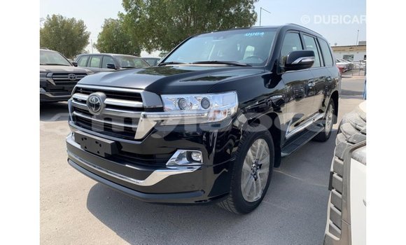 Buy Import Toyota Land Cruiser Black Car in Import - Dubai in Attapeu Province Buy Import Toyota Land Cruiser Black Car in Import - Dubai in Attapeu Province