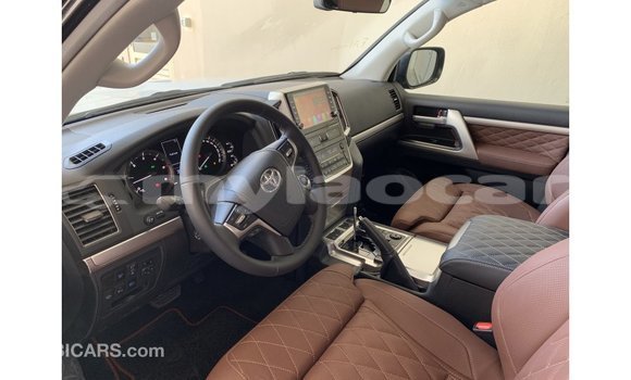 Buy Import Toyota Land Cruiser Black Car in Import - Dubai in Attapeu Province Buy Import Toyota Land Cruiser Black Car in Import - Dubai in Attapeu Province