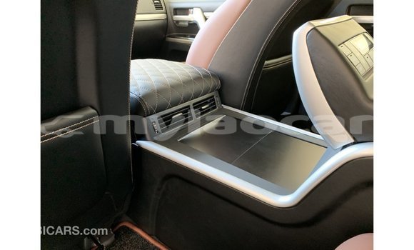 Buy Import Toyota Land Cruiser Black Car in Import - Dubai in Attapeu Province Buy Import Toyota Land Cruiser Black Car in Import - Dubai in Attapeu Province