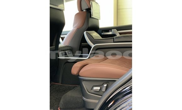 Buy Import Toyota Land Cruiser Black Car in Import - Dubai in Attapeu Province Buy Import Toyota Land Cruiser Black Car in Import - Dubai in Attapeu Province