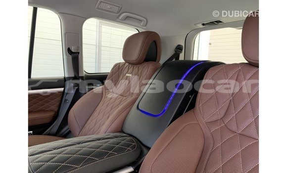 Buy Import Toyota Land Cruiser Black Car in Import - Dubai in Attapeu Province Buy Import Toyota Land Cruiser Black Car in Import - Dubai in Attapeu Province