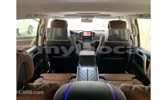 Buy Import Toyota Land Cruiser Black Car in Import - Dubai in Attapeu Province Buy Import Toyota Land Cruiser Black Car in Import - Dubai in Attapeu Province