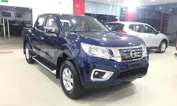 Buy Used Nissan Navara Blue Car in Vientiane in Vientiane Province