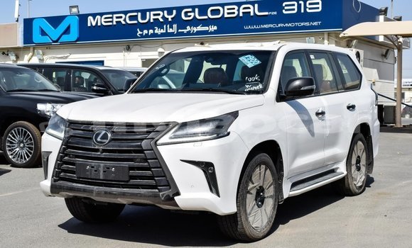Acheter Import Voiture Lexus LX Blanc à Import - Dubai, Attapeu Province Acheter Import Voiture Lexus LX Blanc à Import - Dubai, Attapeu Province
