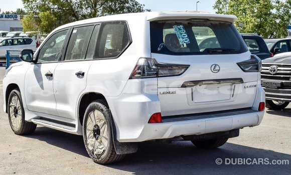 Acheter Import Voiture Lexus LX Blanc à Import - Dubai, Attapeu Province Acheter Import Voiture Lexus LX Blanc à Import - Dubai, Attapeu Province