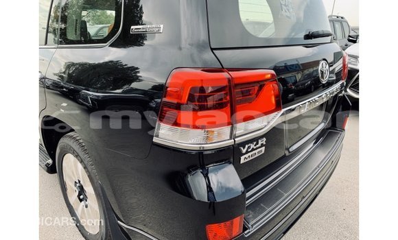 Buy Import Toyota Land Cruiser Black Car in Import - Dubai in Attapeu Province Buy Import Toyota Land Cruiser Black Car in Import - Dubai in Attapeu Province