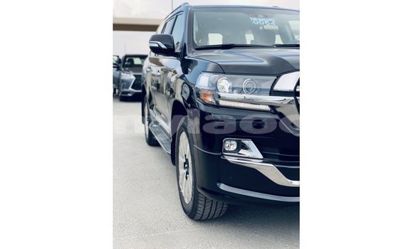 Buy Import Toyota Land Cruiser Black Car in Import - Dubai in Attapeu Province Buy Import Toyota Land Cruiser Black Car in Import - Dubai in Attapeu Province