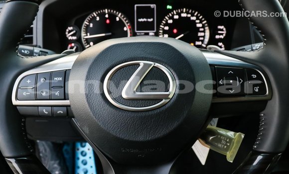 Buy Import Lexus LX Blue Car in Import - Dubai in Attapeu Province Buy Import Lexus LX Blue Car in Import - Dubai in Attapeu Province