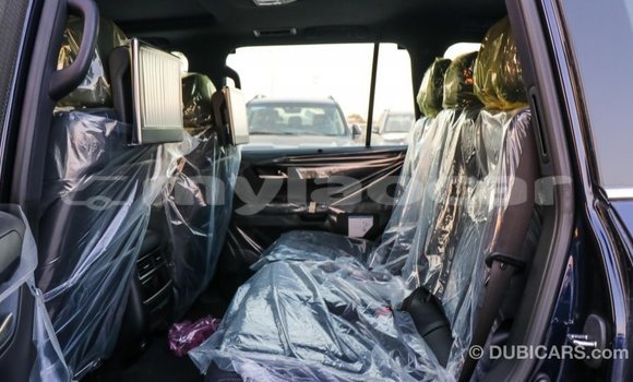 Buy Import Lexus LX Blue Car in Import - Dubai in Attapeu Province Buy Import Lexus LX Blue Car in Import - Dubai in Attapeu Province