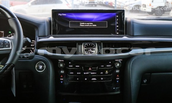 Buy Import Lexus LX Blue Car in Import - Dubai in Attapeu Province Buy Import Lexus LX Blue Car in Import - Dubai in Attapeu Province