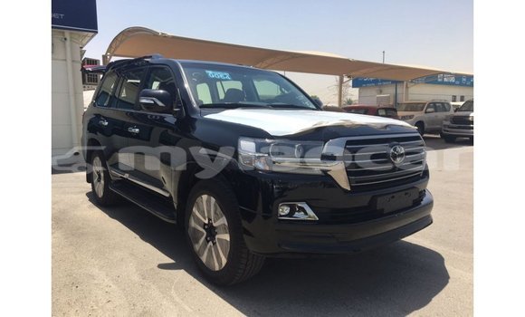 Buy Import Toyota Land Cruiser Black Car in Import - Dubai in Attapeu Province Buy Import Toyota Land Cruiser Black Car in Import - Dubai in Attapeu Province