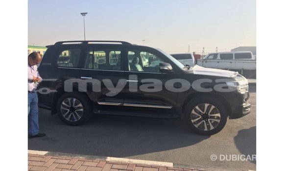 Buy Import Toyota Land Cruiser Black Car in Import - Dubai in Attapeu Province Buy Import Toyota Land Cruiser Black Car in Import - Dubai in Attapeu Province