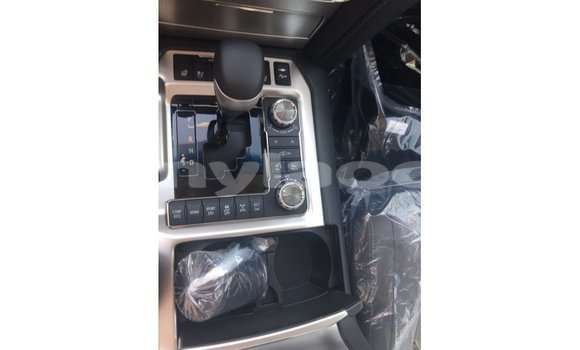 Buy Import Toyota Land Cruiser Black Car in Import - Dubai in Attapeu Province Buy Import Toyota Land Cruiser Black Car in Import - Dubai in Attapeu Province