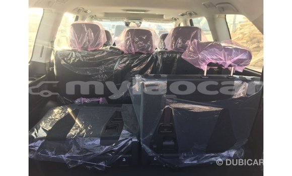 Buy Import Toyota Land Cruiser Black Car in Import - Dubai in Attapeu Province Buy Import Toyota Land Cruiser Black Car in Import - Dubai in Attapeu Province