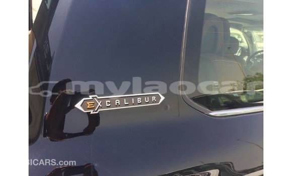 Buy Import Toyota Land Cruiser Black Car in Import - Dubai in Attapeu Province Buy Import Toyota Land Cruiser Black Car in Import - Dubai in Attapeu Province