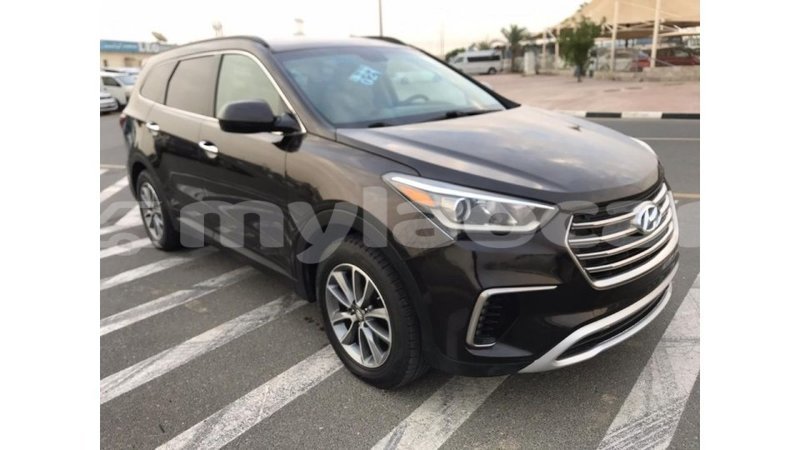 Big with watermark hyundai santa fe attapeu province import dubai 1862