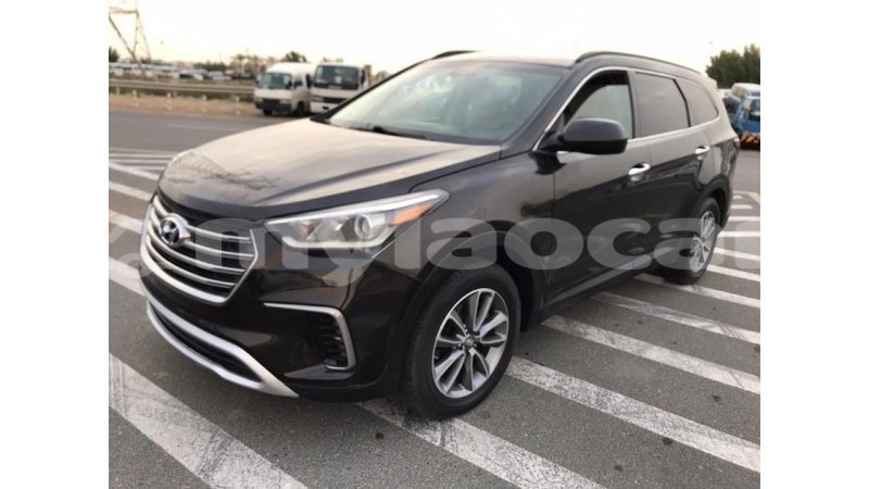 Big with watermark hyundai santa fe attapeu province import dubai 1862
