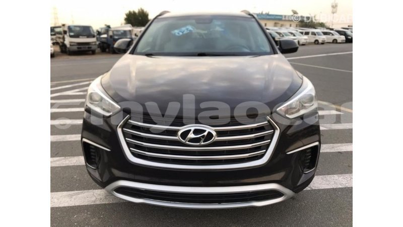 Big with watermark hyundai santa fe attapeu province import dubai 1862