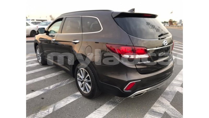 Big with watermark hyundai santa fe attapeu province import dubai 1862
