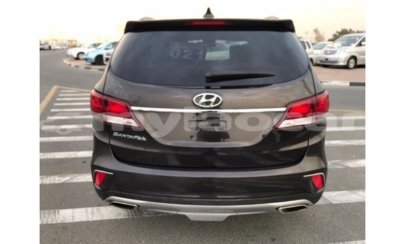 Buy Import Hyundai Santa Fe Black Car in Import - Dubai in Attapeu Province Buy Import Hyundai Santa Fe Black Car in Import - Dubai in Attapeu Province