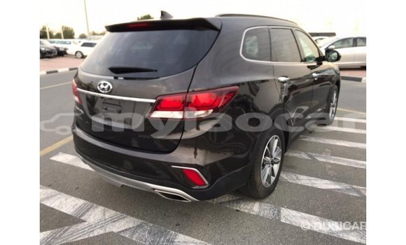 Buy Import Hyundai Santa Fe Black Car in Import - Dubai in Attapeu Province Buy Import Hyundai Santa Fe Black Car in Import - Dubai in Attapeu Province
