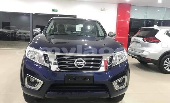 Buy Used Nissan Navara Blue Car in Vientiane in Vientiane Province Buy Used Nissan Navara Blue Car in Vientiane in Vientiane Province