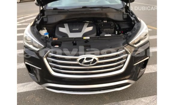 Buy Import Hyundai Santa Fe Black Car in Import - Dubai in Attapeu Province Buy Import Hyundai Santa Fe Black Car in Import - Dubai in Attapeu Province