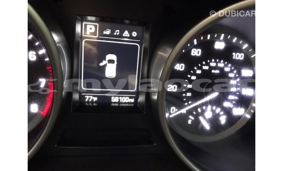 Buy Import Hyundai Santa Fe Black Car in Import - Dubai in Attapeu Province Buy Import Hyundai Santa Fe Black Car in Import - Dubai in Attapeu Province