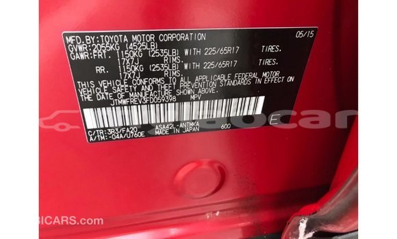 Buy Import Hyundai Santa Fe Red Car in Import - Dubai in Attapeu Province Buy Import Hyundai Santa Fe Red Car in Import - Dubai in Attapeu Province