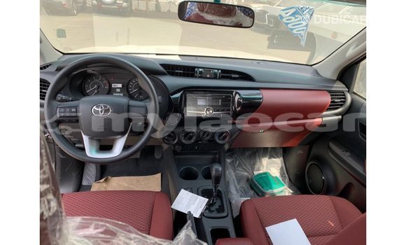 Buy Import Toyota Hilux Other Car in Import - Dubai in Attapeu Province Buy Import Toyota Hilux Other Car in Import - Dubai in Attapeu Province