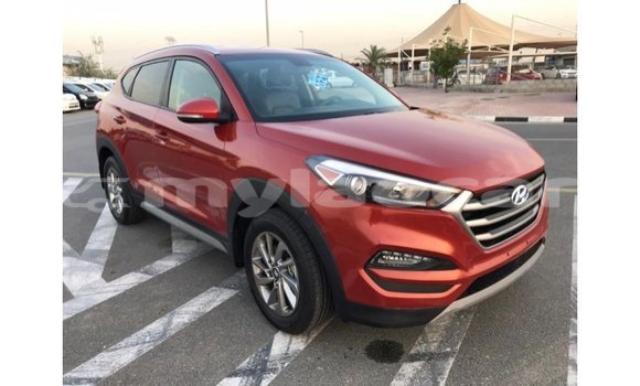 Buy Import Hyundai Tucson Red Car in Import - Dubai in Attapeu Province Buy Import Hyundai Tucson Red Car in Import - Dubai in Attapeu Province