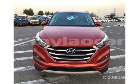 Buy Import Hyundai Tucson Red Car in Import - Dubai in Attapeu Province Buy Import Hyundai Tucson Red Car in Import - Dubai in Attapeu Province