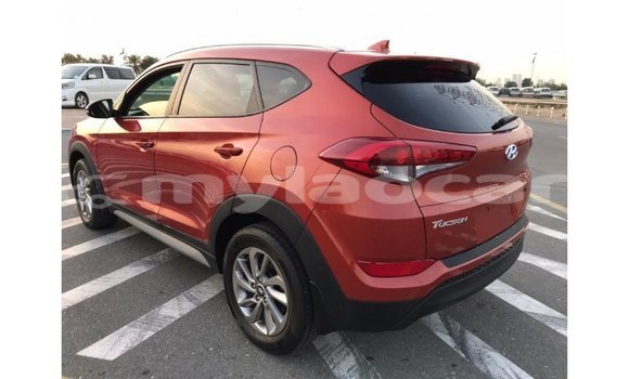 Buy Import Hyundai Tucson Red Car in Import - Dubai in Attapeu Province Buy Import Hyundai Tucson Red Car in Import - Dubai in Attapeu Province