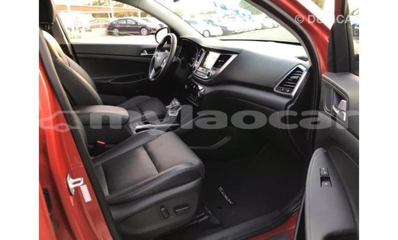 Buy Import Hyundai Tucson Red Car in Import - Dubai in Attapeu Province Buy Import Hyundai Tucson Red Car in Import - Dubai in Attapeu Province