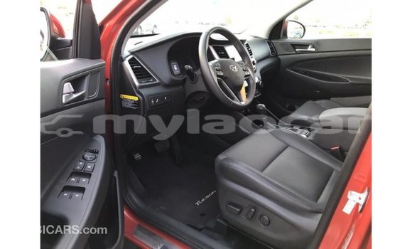 Buy Import Hyundai Tucson Red Car in Import - Dubai in Attapeu Province Buy Import Hyundai Tucson Red Car in Import - Dubai in Attapeu Province