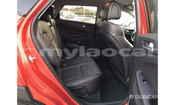 Buy Import Hyundai Tucson Red Car in Import - Dubai in Attapeu Province Buy Import Hyundai Tucson Red Car in Import - Dubai in Attapeu Province