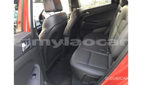 Buy Import Hyundai Tucson Red Car in Import - Dubai in Attapeu Province Buy Import Hyundai Tucson Red Car in Import - Dubai in Attapeu Province