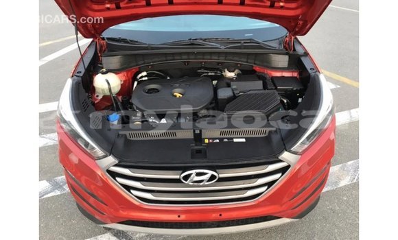 Buy Import Hyundai Tucson Red Car in Import - Dubai in Attapeu Province Buy Import Hyundai Tucson Red Car in Import - Dubai in Attapeu Province