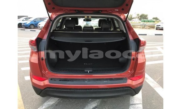 Buy Import Hyundai Tucson Red Car in Import - Dubai in Attapeu Province Buy Import Hyundai Tucson Red Car in Import - Dubai in Attapeu Province