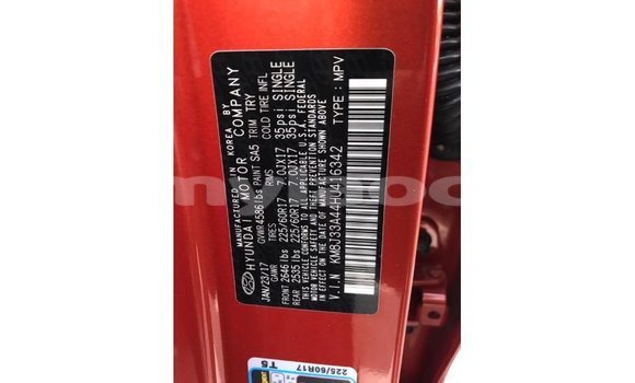 Buy Import Hyundai Tucson Red Car in Import - Dubai in Attapeu Province Buy Import Hyundai Tucson Red Car in Import - Dubai in Attapeu Province