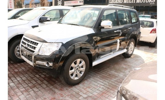 Buy Import Mitsubishi Pajero Black Car in Import - Dubai in Attapeu Province Buy Import Mitsubishi Pajero Black Car in Import - Dubai in Attapeu Province