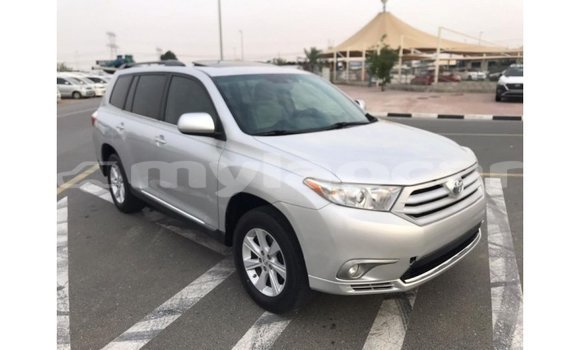 Acheter Import Voiture Toyota Highlander Autre à Import - Dubai, Attapeu Province Acheter Import Voiture Toyota Highlander Autre à Import - Dubai, Attapeu Province