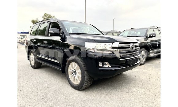 Buy Import Toyota Land Cruiser Black Car in Import - Dubai in Attapeu Province Buy Import Toyota Land Cruiser Black Car in Import - Dubai in Attapeu Province